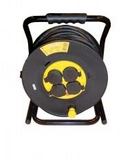 Vetec Kabelhaspel VETEC 33m - H07RN-F - 3G2,5mm2